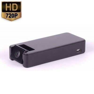 Spy Camera Black Box HD 160 Graden